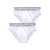 FILA Športne spodnjice, bela