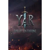 YAR: Forgotten Throne (Xbox Series X|S) XBOX LIVE Key EUROPE