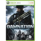 Damnation (XBOX 360) - rabljeno