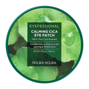 Holika Holika Umirujući flasteri za područje ispod očiju sa ekstraktom cikasa 60 kom. | HOLIKA HOLIKA | KOZMO