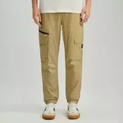 Jogger pantalone sa džepovima cargo