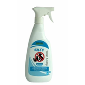 Gills Wash&stop sprej za odvračanje živali 500ml - Odganjanje psov (od psic, pohištva,..) - Versele-Laga - Odganjanje mačk - Versele-Laga