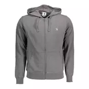 U.S. polo Assn. Muški duks 63025-53223_Grigio_189, Sivi