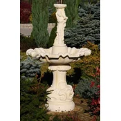 Casa Padrino Baroque Fountain Sand A� 100 x H. 157 cm