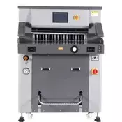 VEVOR Električni hidravlični rezalnik papirja 6604x80x1778 mm zaslon