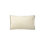 Lanena dekorativna prevleka za blazino BOSS CLAYTON Milk 31 x 55 cm