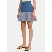 Guess Mini krilo W5GD87 WH610 Modra Regular Fit
