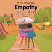 My First Bilingual Book-Empathy (English-Japanese)