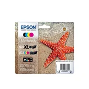EPSON EPSON 603 BK XL C/M/Y KARTUŠA ZA ČRNILO Multipack - C13T03A94020, (21407466)