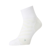 Čarape za tenis ON The Roger Performance Mid Sock - white/ivory