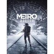 Deep Silver DLC Metro Exodus (Latinska Amerika)