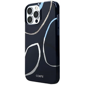 UNIQ case Coehl Valley iPhone 13 Pro 6,1 deep navy (UNIQ-IP6.1PHYB(2021)-VLYDNVY)