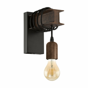 Eglo 43152 - Zidno svetlo TOWNSHEND 1xE27/10W/230V