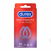Durex Intimate Feel (Thin Feel Extra Lubricated) 10’s