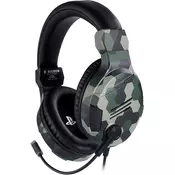 BIGBEN Gejmerske slušalice Stereo Gaming Headset PS4 (Kamuflažna)