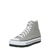 CONVERSE Visoke tenisice CHUCK TAYLOR ALL STAR, siva / crna / bijela