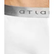Mens boxers made of Pima cotton ATLANTIC - white