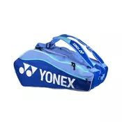 Torba za loparje Yonex Club Line 12R 1225 Blast Blue/Turquoise