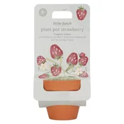 little dutch lonček za rastline strawberry