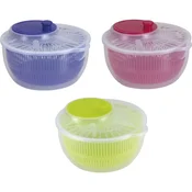 Gastro centrifuga za solato 24 cm, različne barve