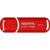 USB memorija ADATA 64GB DashDrive UV150 Red