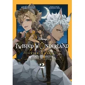 Twisted Wonderland: Book of Savanaclaw (the Manga), Vol. 2