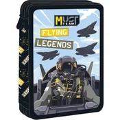 Luna: Flying Legends 2-nadstropni poln peresnica