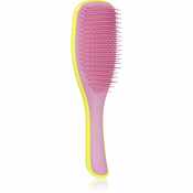 Tangle Teezer Ultimate Detangler Hyper Yellow Rosebud krtača za lase 1 kos