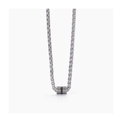 2JEWELS Ogrlica BLOCKCHAIN