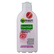 GARNIER mleko za odstranjevanje ličil za suho kožo Essentials (Cleansing Milk), 200 ml