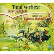 Total Verhext, 6 Audio-CDs