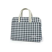 INF 15.6-inch Torba za prenosnik: elegantna, lahka in vodoodporna torba za prenosnik Black, (5000071999)