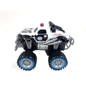 Alltoys Mali avto - policija