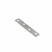PLOŠČAT VEZNIK 15x78x1,5mm POCINKAN | Topdom