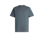 Calvin Klein Majica 20S grafit / srebrno-siva