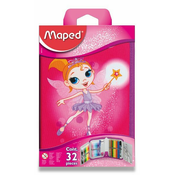 Pernica 31 dio Maped Fairy, etui