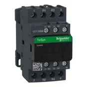 Kontaktor LC1D128B7 24VAC 25A 4P