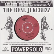 Powersolo - Des Filles (LP)