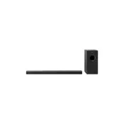 Panasonic SC-HTB600 2.1 Bluetooth Dolby Atmos soundbar, crna