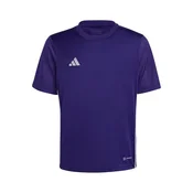 Adidas Majice obutev za trening mornarsko modra XXS Jersey Jr