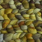 Malabrigo Nube Mostaza Pletilna preja