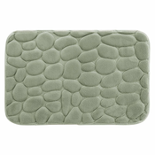 Zelena kopalniška preproga 50x80 cm Ricochet – douceur dintérieur