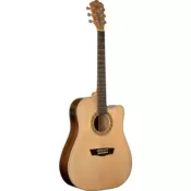 Washburn WD7SCE Natural