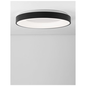 RANDO THIN PLAFONSKA SVJETILJKA LED 50W/3000K/2864lm/DIMM/IP20/CRNA