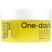One-Days You Pro-Vita C Posvjetljujući balzam za čišćenje, 120 ml