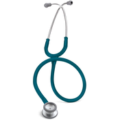3M Littmann Classic II Pediatric Stetoskop, Caribbean Blue