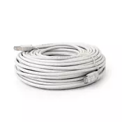 GEMBIRD Povezovalni kabel CAT6 30 m, siv