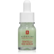 Erborian Centella Red Serum pomirjajoči serum proti rdečici na obrazu 10 ml