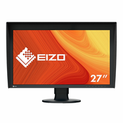 EIZO ColorEdge CG2700S računalni monitor 68,6 cm (27) 2560 x 1440 pikseli Wide Quad HD LCD Crno