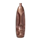 Tognana Vaza Moai, 46 cm, Bronzane boje